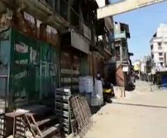Coronavirus | मनमाड शहर Containment Zone म्हणून घोषित; 5 मे पर्यंत पूर्ण शहर लॉकडाऊन