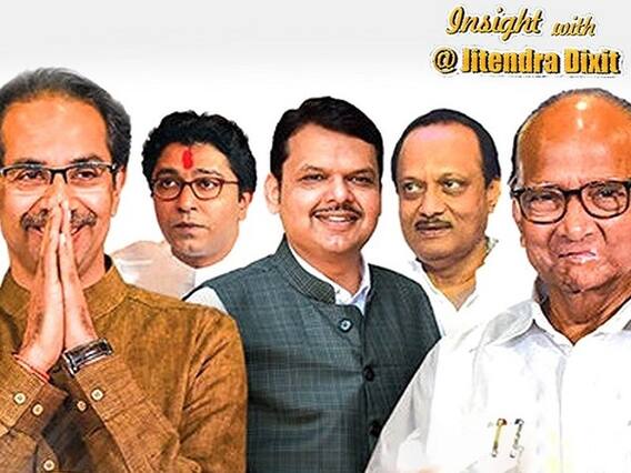 Lockdown के बीच कैसे टला महाराष्ट्र में मुख्यमंत्री उद्धव ठाकरे का सियासी संकट ? | ABP Uncut