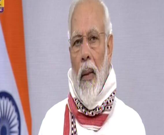 पंतप्रधान नरेंद्र मोदींनी मानले ट्रम्प यांचे आभार, म्हणाले सर्वांनी एकत्र येऊन काम करणं गरजेचं