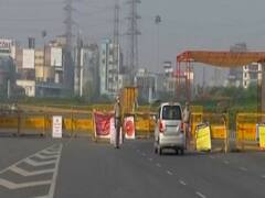 Preparations underway to seal Delhi-Gurugram border