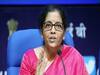Sitharaman gets angry over Rahul & Sonia Gandhi on migrants' issue 