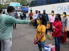 વડોદરા મનપાએ 23 વિસ્તારને રેડ ઝોનમાંથી કર્યા દૂર, જુઓ વીડિયો