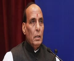 উত্তরপ্রদেশের অওরিয়ায় ঘটনায় ট্যুইটারে দুঃখপ্রকাশ রাজনাথের