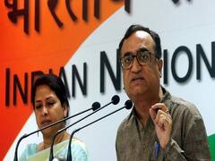 Ajay Maken के कोरोना पर दिए बयान से मचा घमासान, BJP ने किया पलटवार