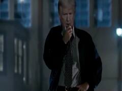 ट्रंप ने फिल्मी स्टाइल में दिया कोरोना से लड़ने के लिए एकजुट होने का संदेश