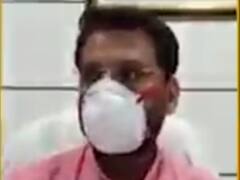 Lockdown: કચ્છના પ્રવેશદ્વાર સુરજબારી ચેકપોસ્ટ પર લાગી ત્રણ કિમી લાંબી લાઈન, જુઓ વીડિયો