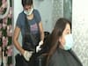 Ludhiana: Salons open up in lockdown 4.0
