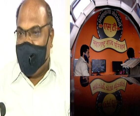 Lockdown 3.0 | येत्या सोमवारपासून एसटीची मोफत सेवा मिळणार, प्रत्येकाने खाण्यापिण्याचं सामान सोबत ठेवावं - अनिल परब