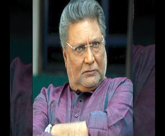 Vikram Ghokhale | पुण्याजवळील 2 एकर जमीन दान, ज्येष्ठ अभिनेते विक्रम गोखले यांच्याशी बातचीत