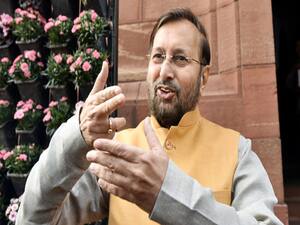 'मजदूर अब झुग्गी-झोपड़ी में नहीं रहेंगे, सरकार सभी को घर देगी'- Prakash Javadekar | ABP e Shikhar Sammelan