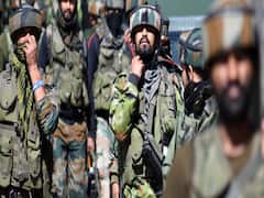 J&K: Encounter underway between security forces & terrorists in Doda