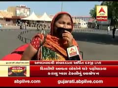 અમદાવાદઃ દિલ્હીથી આવતા લોકોને ઘરે પહોંચાડવા કરાયું ખાસ ટેક્સીનું આયોજન, જુઓ વીડિયો 