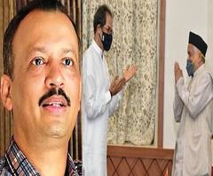 राज्यपालांसोबतच्या बैठकीला मुख्यमंत्र्यांऐवजी मिलिंद नार्वेकर उपस्थित; काय झालं बैठकीत?