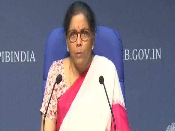 MNREGA के लिए 40 हजार करोड़ का अतिरिक्त आवंटन, वित्त मंत्री Nirmala Sitharaman का ऐलान