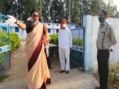 'भगवाधारी भाजपा के कार्यकर्ताओं को कमजोर मत समझना'- केंद्रीय राज्य मंत्री ने अधिकारियों की दी धमकी