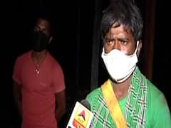 Guntur से पैदल पहुंचे Ranchi, Darbhanga तक चलते ही जाना है