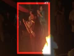 दाती महाराज ने लॉकडाउन तोड़ मंदिर में की पूजा-अर्चना, दिल्ली पुलिस ने दर्ज किया मुकदमा