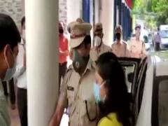 DCP Amit Sharma ड्यूटी पर लौटे, दिल्ली हिंसा में हुए थे घायल