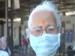 રાજકોટમાં 55 દિવસથી ફસાયેલા જસદણના વૃદ્ધાએ વ્યક્ત કરી આપવીતી, જુઓ વીડિયો