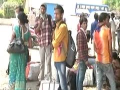 Ground Report: Locals arrange food for migrants in Lucknow