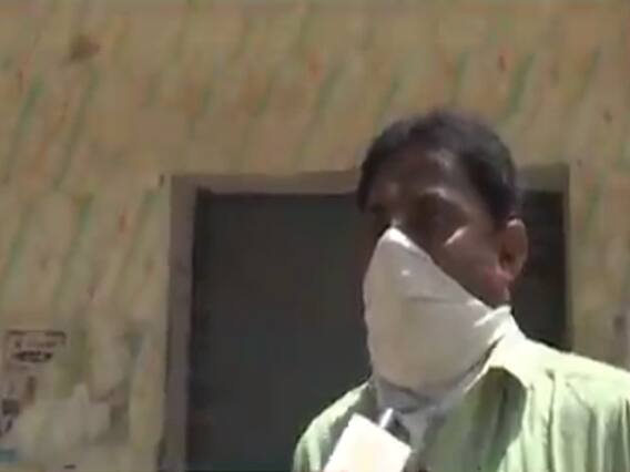 મહેસાણાના ધામણવા ગામની જનતા લોકડાઉનનું કરે છે ચુસ્ત પાલન, જુઓ વીડિયો