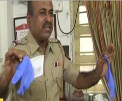 Magician Police| 38 वर्षांच्या सेवेनंतर जादूगार पोलीस निवृत्त,लिम्का बुक ऑफ वर्ल्ड रेकॉर्डमध्ये नोंद