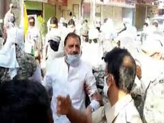 MP: 2 Cong MLAs arrested for holding Padyatra during lockdown