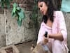 Actress Ratan Rajput living 'village life' in lockdown