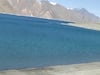China deploys more troops at Ladakh’s Pangong Tso Lake