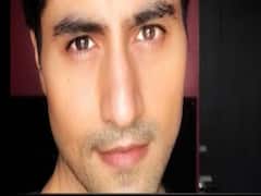 Harshad Chopda shares his photo on social media