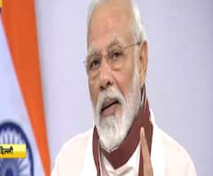 Lockdown 4 'आत्मनिर्भर भारत अभियान'ची पंतप्रधानांकडून घोषणा,कोरोनाशी लढण्यासाठी 20 लाख कोटींचं पॅकेज