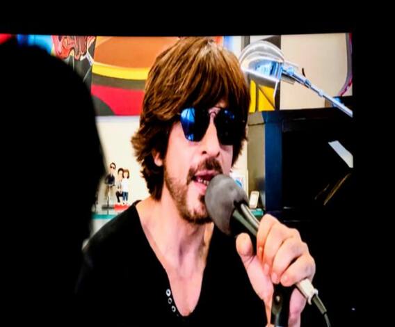 ফিল্মস্টার : করোনা মোকাবিলায় ভার্চুয়াল কনসার্ট তারকাদের, দেখেছেন? 