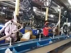 Avon Cycle की फैक्ट्री में काम शुरु 