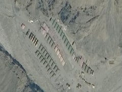 India-China Tension: गलवान घाटी में चीन ने बढ़ाई अपनी सेना, सैटेलाइट तस्वीर में कैद हुई साजिश