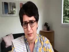 Priyanka Gandhi speaks out for 'Speak Up India' campaign 