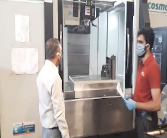 Lockdown 4.0 | पिंपरी-चिंचवडमध्ये पाच हजार कंपन्या सुरु होणार 