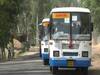 Around 7000 workers in buses are on their way to UP, Uttarakhand  