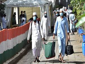 Tourist visa, Tablighi Jamaat and Maulana Saad: A chronology | Sansani (26.05.2020)