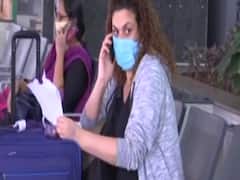ABP Exclusive: Home quarantine stamping of passengers done at Patna airport