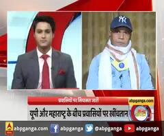 Rajeev Dhoundiyal के साथ एक्टर Rajpal Yadav Exclusive | ABP GANGA