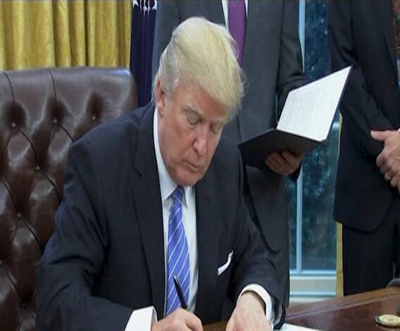 Donald Trump | WHO | जागतिक आरोग्य संघटनेशी संबंध तोडल्याची अमेरिकेची घोषणा