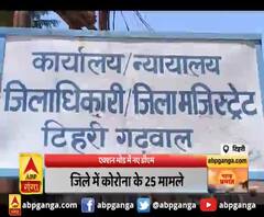 उत्तराखंड में बढ़ रहे कोरोना के मामले