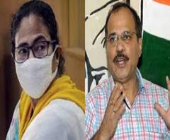 'বিপর্যয়ের দিনে পরিস্থিতি সামাল দিতে আপনাকে কেন ছুটতে হল সিইএসসির দফতরে?' মুখ্যমন্ত্রীকে কটাক্ষ অধীরের 