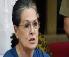 লকডাউনের পর কংগ্রেস শাসিত রাজ্যগুলি কোন পথে চলবে? মুখ্যমন্ত্রীদের সঙ্গে বৈঠক সনিয়া গাঁধীর