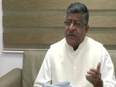 'Rahul Gandhi झूठ बोलकर कोरोना के खिलाफ लड़ाई कमजोर कर रहे हैं'- Ravi Shankar Prasad