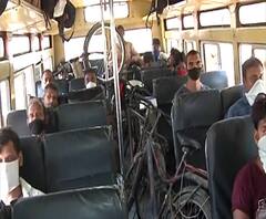 Lockdown 3 | नाशिकमधून परप्रांतिय मजुरांसाठी एसटी बसची सोय