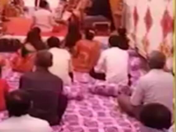 રાજકોટ જિલ્લામાં 400 જેટલા લગ્નને અપાઇ મંજૂરી, બંન્ને પક્ષ મળી કુલ 50 સભ્યો જ આપી શકશે હાજરી