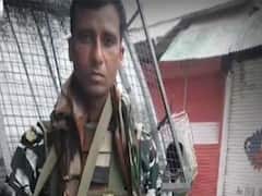 देश की सुरक्षा के लिए पिछले चार दिनों में सेना के 8 जवान हुए शहीद 