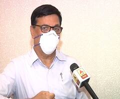 Balasaheb Thorat on BJP | चंद्रकांत दादांचं आंगण कोणतं? भाजपने दिशाभूल करणं चुकीचं : बाळासाहेब थोरात