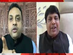 Is Congress fighting against Covid or PM Modi? | Seedha Sawal 